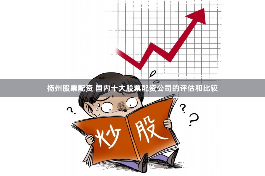 扬州股票配资 国内十大股票配资公司的评估和比较