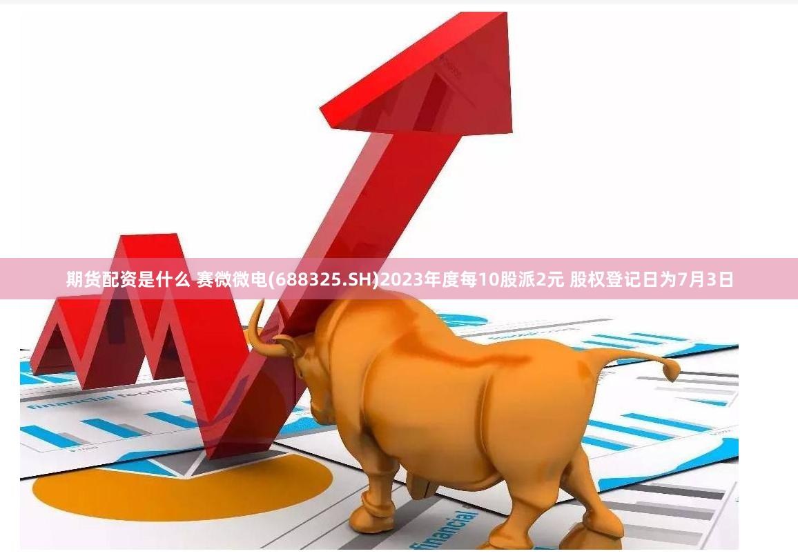 期货配资是什么 赛微微电(688325.SH)2023年度每10股派2元 股权登记日为7月3日