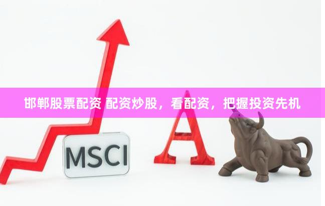 邯郸股票配资 配资炒股，看配资，把握投资先机