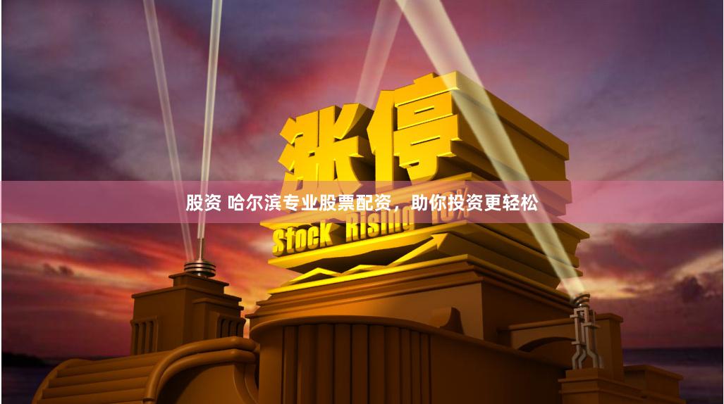 股资 哈尔滨专业股票配资，助你投资更轻松